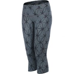 Legginsy we wzory: legginsy do biegania damskie 3/4 BROOKS INFINITI CAPRI III / 220610460