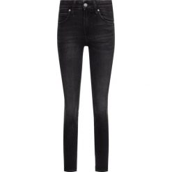 Jeansy Slim Fit Calvin Klein Jeans J20J211907. Czarne jeansy damskie Calvin Klein Jeans. W wyprzedaży za 369,00 zł.