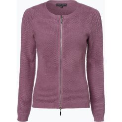 Marie Lund - Kardigan damski, lila. Fioletowe kardigany damskie marki Marie Lund, xs. Za 179,95 zł.