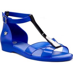 Sandały damskie: Sandały MEL BY MELISSA – Mel Dance Sp Ad 31541 Blue/Black 52044