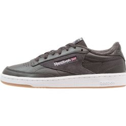 Trampki męskie: Reebok Classic CLUB C 85 ESTL Tenisówki i Trampki coal/white/washed blue