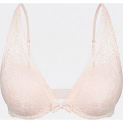 Biustonosz push up - Beżowy. Brązowe bez kategorii marki Reserved. Za 59,99 zł.