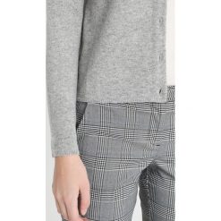 Rosemunde LAICA Kardigan light grey. Szare kardigany damskie Rosemunde, z kaszmiru. Za 629,00 zł.