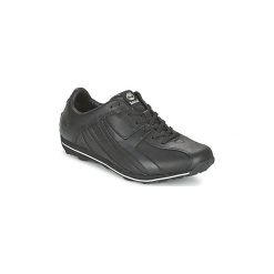 Buty Timberland TRAINER LOW. Czarne trampki męskie Timberland, bez wzorów, bez zapięcia. Za 383,20 zł.