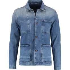 Kurtki męskie: Denham BRULER Kurtka jeansowa indigo