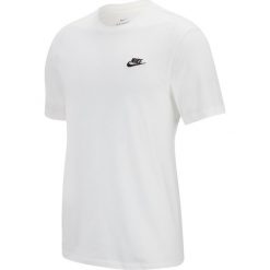 Koszulka Nike NSW Club (AR4997-101). Koszulki męskie Nike, m, bez wzorów, z bawełny, bez kołnierzyka, bez rękawów. Za 69,99 zł.