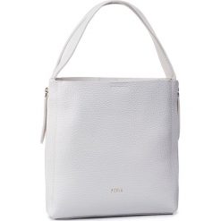 Torebka FURLA - Grace BARVFGC-NVD000-T1B00-1-007-20-RO-B Talco h/Balerina i. Białe torebki klasyczne damskie Furla, bez wzorów, ze skóry, klasyczne, na ramię, bez dodatków. Za 1779,00 zł.