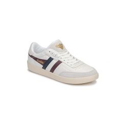 Buty Gola INCA. Białe trampki męskie Gola, bez wzorów, bez zapięcia. Za 399,00 zł.