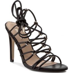 Rzymianki damskie: Sandały GUESS – Aeyla FLAEY1 ELE03 BLACK