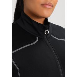 Kurtki sportowe damskie: Raiski SUZU R+ JACKET Kurtka sportowa black