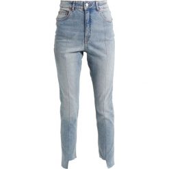 Cheap Monday DONNA Jeansy Slim Fit dollar blue. Niebieskie jeansy damskie relaxed fit marki Cheap Monday. W wyprzedaży za 149,50 zł.