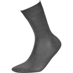 Skarpetki męskie: JJW Skarpetki O!skary męskie bambusowe ciemnoszare r. 39-42
