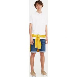 Koszulki polo: Koszulka polo basic z dzianiny