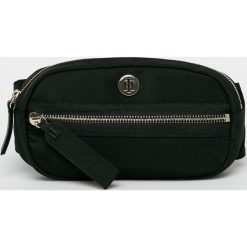 Tommy Hilfiger - Nerka. Niebieskie nerki damskie TOMMY HILFIGER, w paski, z poliesteru, bez dodatków. Za 359,90 zł.