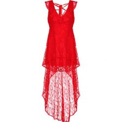 Sukienki hiszpanki: Glamorous Petite Sukienka koktajlowa red