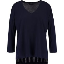 Bluzki damskie: Polo Ralph Lauren Bluzka z długim rękawem cruise navy