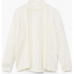 Swetry dziewczęce: Mango Kids – Kardigan dziecięcy Kim2 110-164 cm