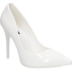 SZPILKI VICES E396. Szare szpilki vices. Za 59,99 zł.
