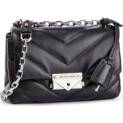 Torebka MICHAEL MICHAEL KORS - Cece 32T9S0EC1L Black. Czarne torebki klasyczne damskie MICHAEL Michael Kors, z aplikacjami, ze skóry, wizytowe, zdobione, bez dodatków. Za 1399,00 zł.