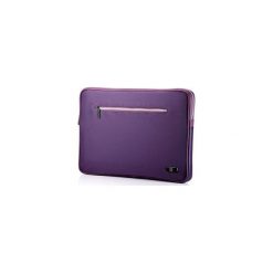 Torba do laptopa HP 15.6" H4P41AA fioletowa. Fioletowe torby na laptopa HP, bez wzorów, eleganckie. Za 32,99 zł.