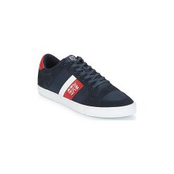 Buty Jim Rickey CARVELO. Niebieskie trampki męskie marki Jim Rickey, bez wzorów, bez zapięcia. Za 351,20 zł.