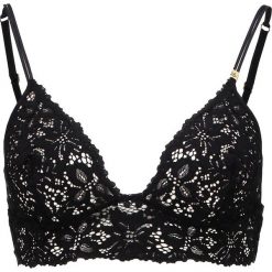 Biustonosze bardotka: LOVE Stories DAWN Biustonosz bustier black