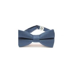 Muchy męskie: Mucha Navy Blue Style