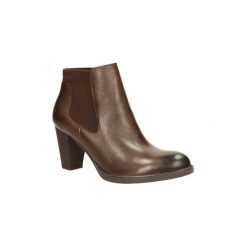 Botki damskie: Botki Nessi BOTKI 58304