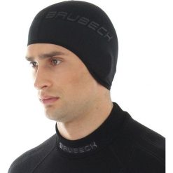 Brubeck Czapka unisex czarna r. S/M (HM10020A). Czarne czapki damskie marki Brubeck. Za 48,63 zł.