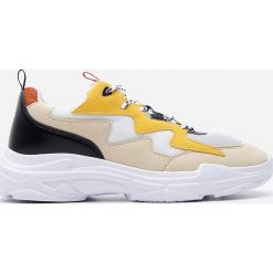 Sneakersy - Beżowy. Brązowe sneakersy damskie House. Za 139,99 zł.