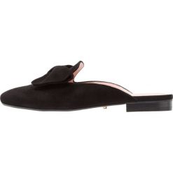 Klapki damskie: Dune London GENELA Klapki black