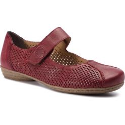 Półbuty RIEKER - 53977-35 Rot. Półbuty damskie Rieker. W wyprzedaży za 169,00 zł.