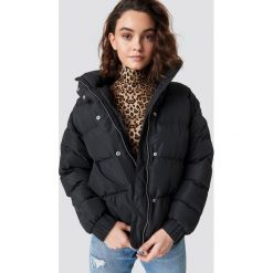 Sparkz Kurtka Roma - Black. Czarne bomberki damskie Sparkz, z poliesteru. Za 323,95 zł.