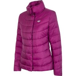 4F Women's Jacket H4Z17-KUD009PURPLE. Fioletowe kurtki damskie 4f, s, bez wzorów, z poliesteru, bez kaptura. W wyprzedaży za 299,99 zł.