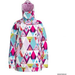 Bluzy damskie: Reykjavik damska bluza z kapturem
