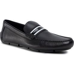 Mokasyny CALVIN KLEIN - Kashton F1117 Black. Czarne mokasyny męskie Calvin Klein, ze skóry ekologicznej, klasyczne. Za 689,00 zł.