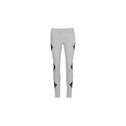 Legginsy i Rajstopy Converse CONVERSE STAR CHEVRON LEGGING. Szare rajstopy damskie Converse, bez wzorów. Za 143,20 zł.