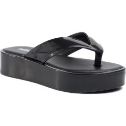 Japonki MELISSA - Beige Ad 32682 Black 01003. Czarne klapki damskie Melissa. Za 319,00 zł.