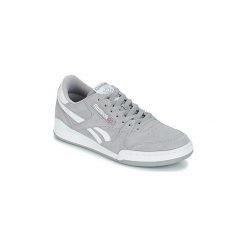 Buty Reebok Classic PHASE 1 PRO MU. Szare trampki męskie Reebok Classic, bez wzorów, bez zapięcia. Za 399,00 zł.