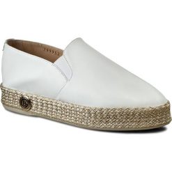 Tomsy damskie: Espadryle BALDININI – 799952XDOME90 R Bianco