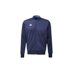 Bluzy dresowe adidas Bluza Condivo 18. Niebieskie bluzy męskie Adidas, xl, bez wzorów, z dresówki, bez kołnierzyka, bez rękawów, bez kaptura. Za 199,00 zł.