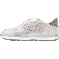 Trampki damskie slip on: Jana WIDE FIT Tenisówki i Trampki light grey