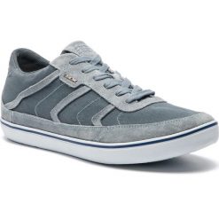 Sneakersy GEOX - U Box B U72R3B 01022 C4258 Avio/Lt Sky. Niebieskie sneakersy męskie Geox, na co dzień, bez wzorów, ze skóry, klasyczne, bez zapięcia. W wyprzedaży za 219,00 zł.