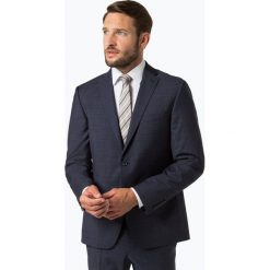 Pierre Cardin - Męska marynarka od garnituru modułowego – Andre, niebieski. Szare marynarki męskie slim fit marki Reserved, z dzianiny. Za 699,95 zł.