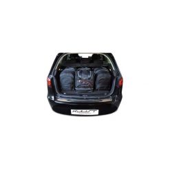 FIAT CROMA, 2005-2010 TORBY DO BAGAŻNIKA 4 SZT KJUST - 7014111. Torby podróżne KJUST, bez wzorów, z kauczuku, klasyczne. Za 1039,00 zł.