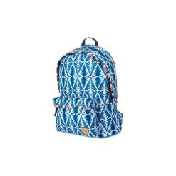 Plecaki Rip Curl Beach Bazaar Dome bag LBPOL4. Niebieskie plecaki damskie marki Rip Curl, bez wzorów. Za 163,44 zł.