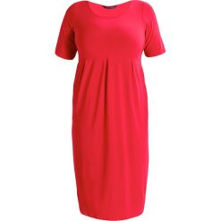 Sukienki hiszpanki: Evans POCKET DRESS Sukienka z dżerseju red