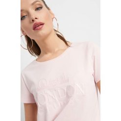 T-shirty damskie: T-shirt z napisem