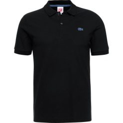 Lacoste LIVE Koszulka polo black. Czarne koszulki polo męskie marki Lacoste LIVE, xl, z elastanu. Za 379,00 zł.