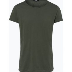 Tigha - T-shirt męski – Wren, zielony. Zielone t-shirty męskie Tigha, s, bez wzorów, bez kołnierzyka. Za 129,95 zł.